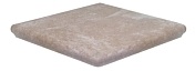 Ступень Westerwalder Klinker Atrium WKS 31160 E Hellbeige угловая 32x32