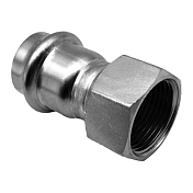Пресс-фитинги из нержавеющей стали Kromwell