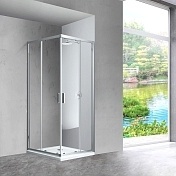 Душевой уголок Vincea Scala 1900x900x900 хром VSS-2SC900CL