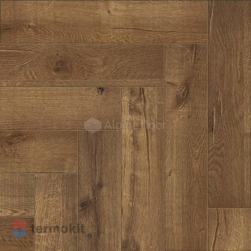 Кварцвиниловая плитка Alpine Floor Parqet Light Eco13-2 Дуб Royal