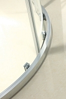 Душевой уголок Cezares Molveno 1950x800x800 хром MOMENTO-R-2-80-C-Cr