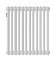 Стальной трубчатый радиатор Kohr Heim 2057/12 секций с боковым подключением 3/4