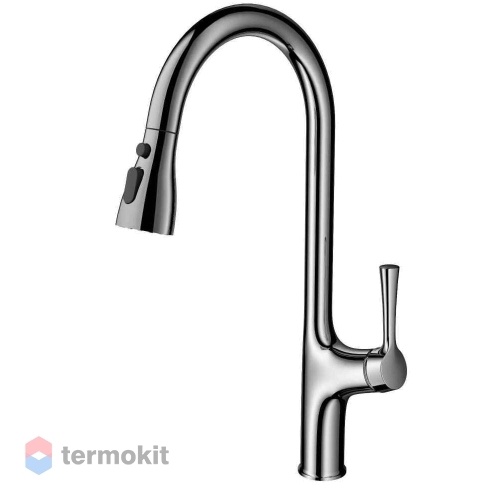 Смеситель для кухни WONZON & WOGHAND Хром WW-AE54123-CR