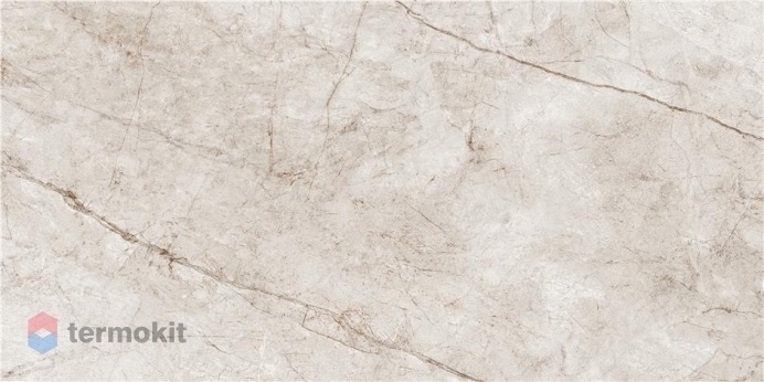 Керамогранит Keratile Rain Forest White MT 60x120 Rect