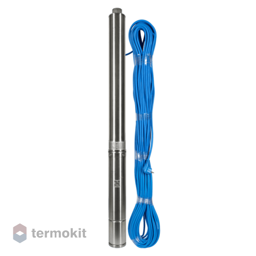 Насос скважинный Aquario ASP4E-40-90 (встр.конд., каб.40м)