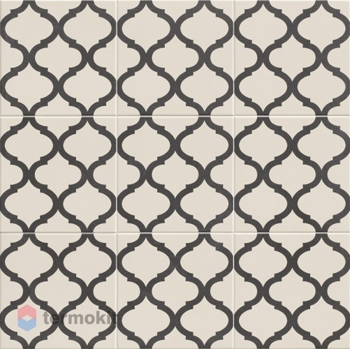 Керамическая плитка Mainzu Zellige Meknes декор 20x20