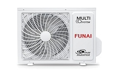 Наружный блок Funai серии Origami LP DC PAM Inverter RAMI-3OR70HP.D05/U LP