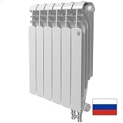 БиМеталлические радиаторы Royal Thermo Vittoria Super 500 VD с нижним подключением