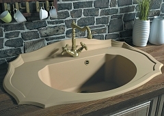 Мойка для кухни Florentina Эмилия черный 20.340.D0900.102