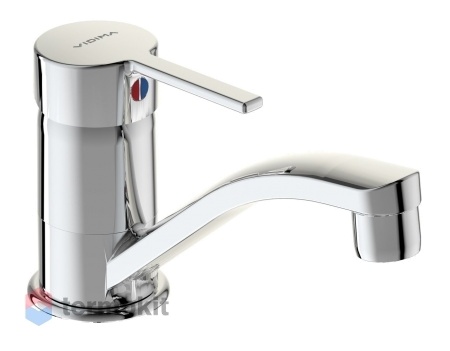 Смеситель для раковины Vidima LOGIK хром BA276AA