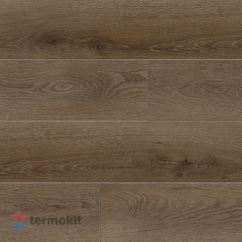 Каменно-полимерная плитка Floorwood Synchro 6409 Дуб Монсеррат
