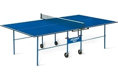 Теннисный стол Startline Olympic с сеткой 6021