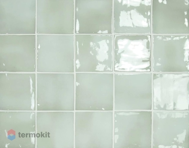 Керамическая плитка Equipe Manacor 26912 Mint настенная 10x10