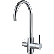 Смеситель для кухни Paulmark Essen хром Es213211-CR