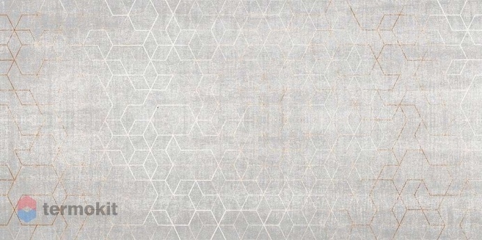 Керамогранит Villeroy&Boch Metalyn K2730BM650410 многоцветный декор 60х120