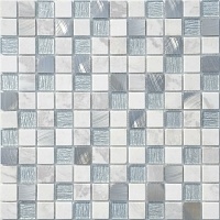 Мозаика Caramelle Mosaic Silk Way Ice Velvet (2,3x2,3) 29,8x29,8