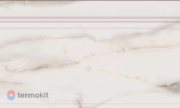 Керамическая плитка Италон Charme Evo Calacatta Alzata (600090000326) плинтус 15x25