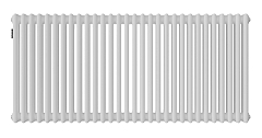 Стальной трубчатый радиатор Kohr Heim 3057/30 секций с боковым подключением 3/4