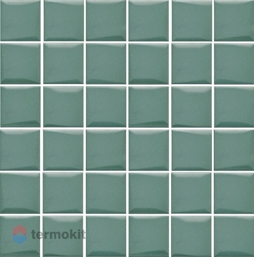 Керамическая плитка Kerama Marazzi Анвер 21042 зеленый 30,1x30,1