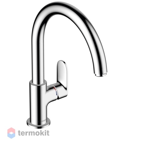 Смеситель для кухни Hansgrohe Vernis хром 71870000