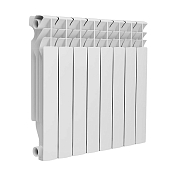 Алюминиевые радиаторы Smart Install Heavy One 500