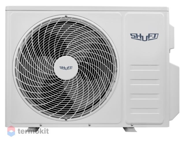 Блок внешний SHUFT серии SFMO/I-21 FMI-3/N8/Out