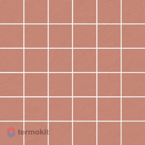 Керамогранит Италон Surface Scarlet Pat (610110000422) мозаика 30x30