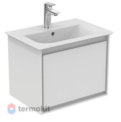Тумба под раковину Ideal Standard CONNECT AIR 50 подвесная белый E0817B2
