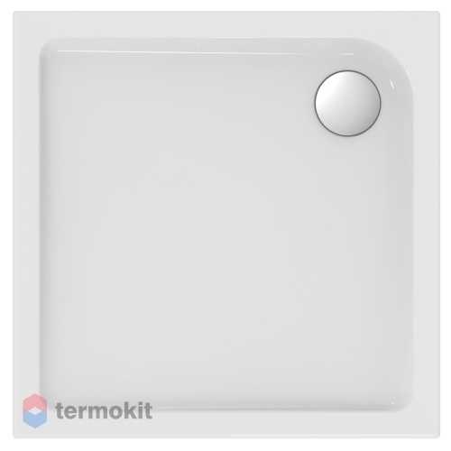 Душевой поддон Ideal Standard CONNECT AIR 800x800x40 евробелый E098801