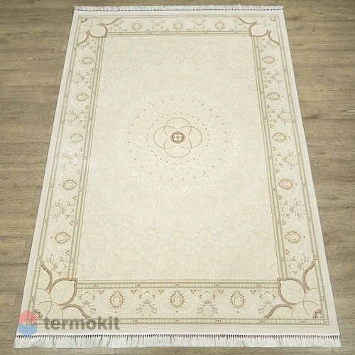 Ковёр Kitroom Semerkand 120x180 прямоугольный бежевый 1317A