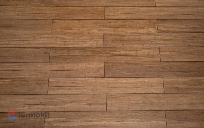 Массивная доска Jackson Flooring Hi-Tech Бамбук Лагранж 13x90x1,4