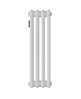 Стальной трубчатый радиатор Kohr Heim 3057/04 секции с боковым подключением 3/4