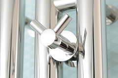 Электрический полотенцесушитель Сунержа Терция 3.0 1200x106 МЭМ Лев. арт. 00-5844-1211