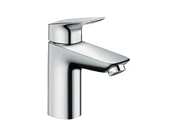 Смеситель для раковины Hansgrohe Logis 100 без сливного набора 71101000