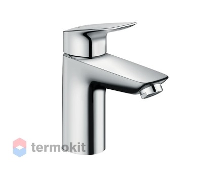 Смеситель для раковины Hansgrohe Logis 100 без сливного набора 71101000
