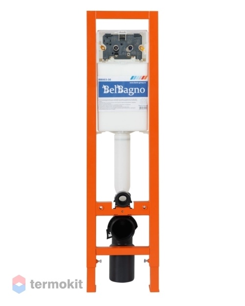 Инсталляция BELBAGNO для подвесного унитаза BB003-30