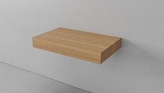 Столешница Velvex Unit 80 без отверстий дуб французский st.UNI.80-67