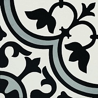Керамогранит Elios Deco Anthology Original C Grey декор 20x20