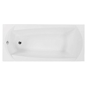 Акриловая ванна VagnerPlast EBONY 1700x750 VPBA170EBO2X-04