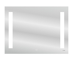 Зеркало Cersanit LED 020 base 80х60 с подсветкой KN-LU-LED020*80-b-Os