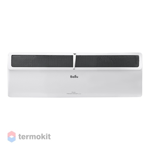 Конвектор Ballu Plinth Transformer BEC/PL-500 без блока управления