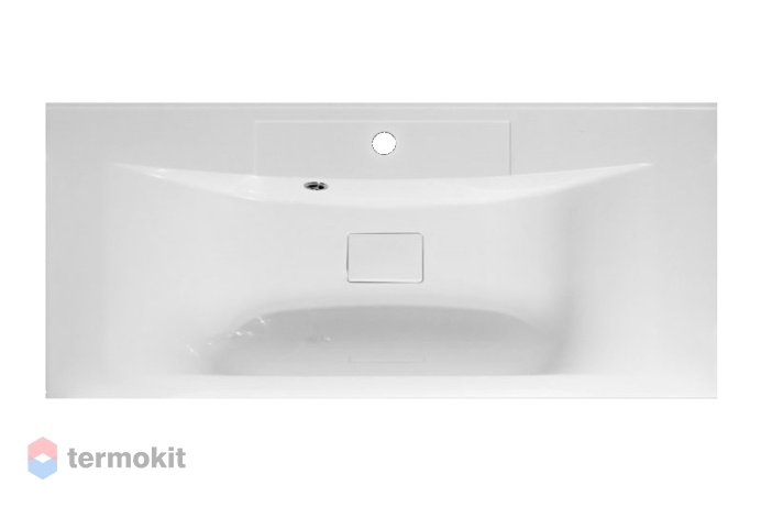 Раковина мебельная BelBagno 110 BB1100/450-LV-MR-PR