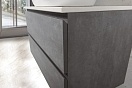 База под раковину Belbagno LUCE подвесная 80 LUCE-800-2C-SO-PT Stone