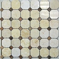 Каменная Мозаика Bonaparte Dublin (7x48x15) 30,5x30,5