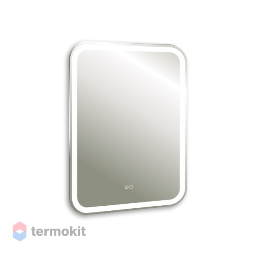 Зеркало Silver mirrors Stiv neo 68.5 с подсветкой и антизапотеванием LED-00002421