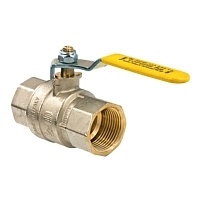 Кран шаровой ENOLGAS газ.  ВВ 3/4&quot; (рычаг)