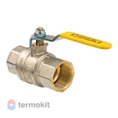 Кран шаровой ENOLGAS газ. ВВ 3/4" (рычаг)