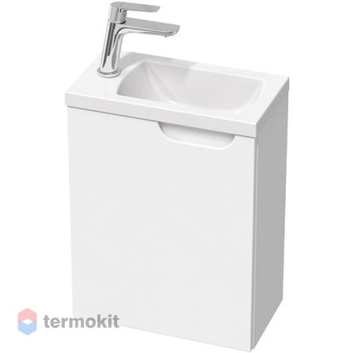 Тумба под раковины Ravak SD Clear L 40 белый X000001649