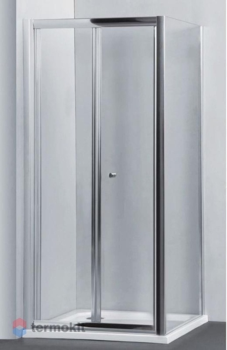 Душевой уголок RGW Classic CL-41 (CL-21 + Z-12) 90x70x185 04094197-11 Хром