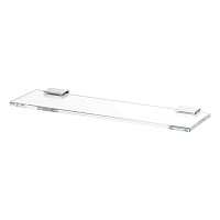 Полка LINEAG Tiffany  Хром TIF 010